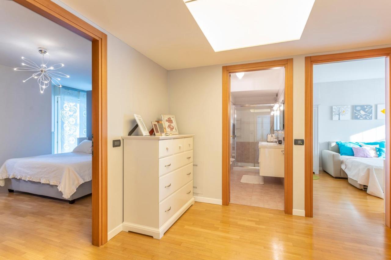 Teatro Nuovo Apartment With Free Parking Удине Экстерьер фото