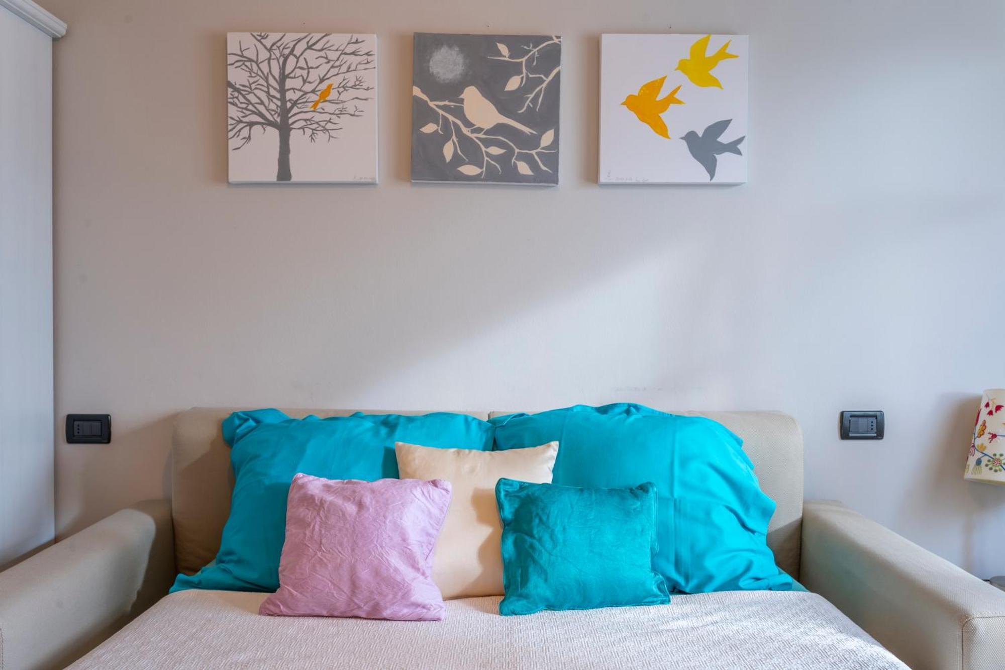 Teatro Nuovo Apartment With Free Parking Удине Экстерьер фото