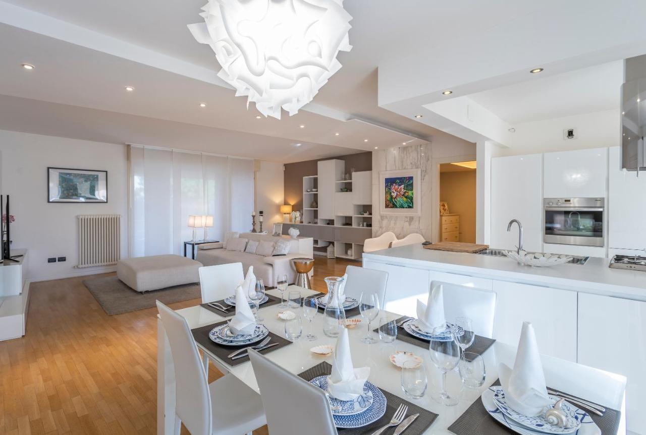 Teatro Nuovo Apartment With Free Parking Удине Экстерьер фото