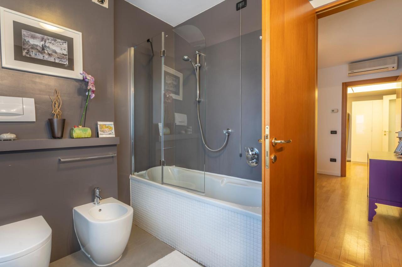 Teatro Nuovo Apartment With Free Parking Удине Экстерьер фото