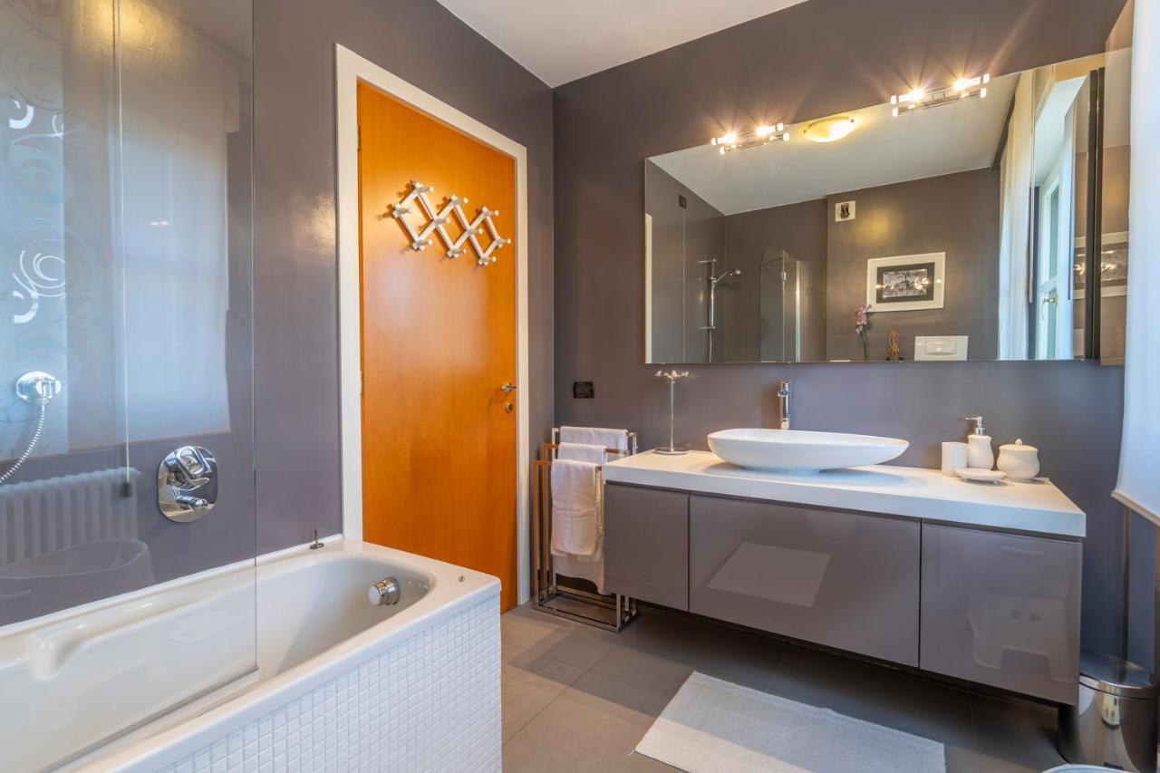 Teatro Nuovo Apartment With Free Parking Удине Экстерьер фото