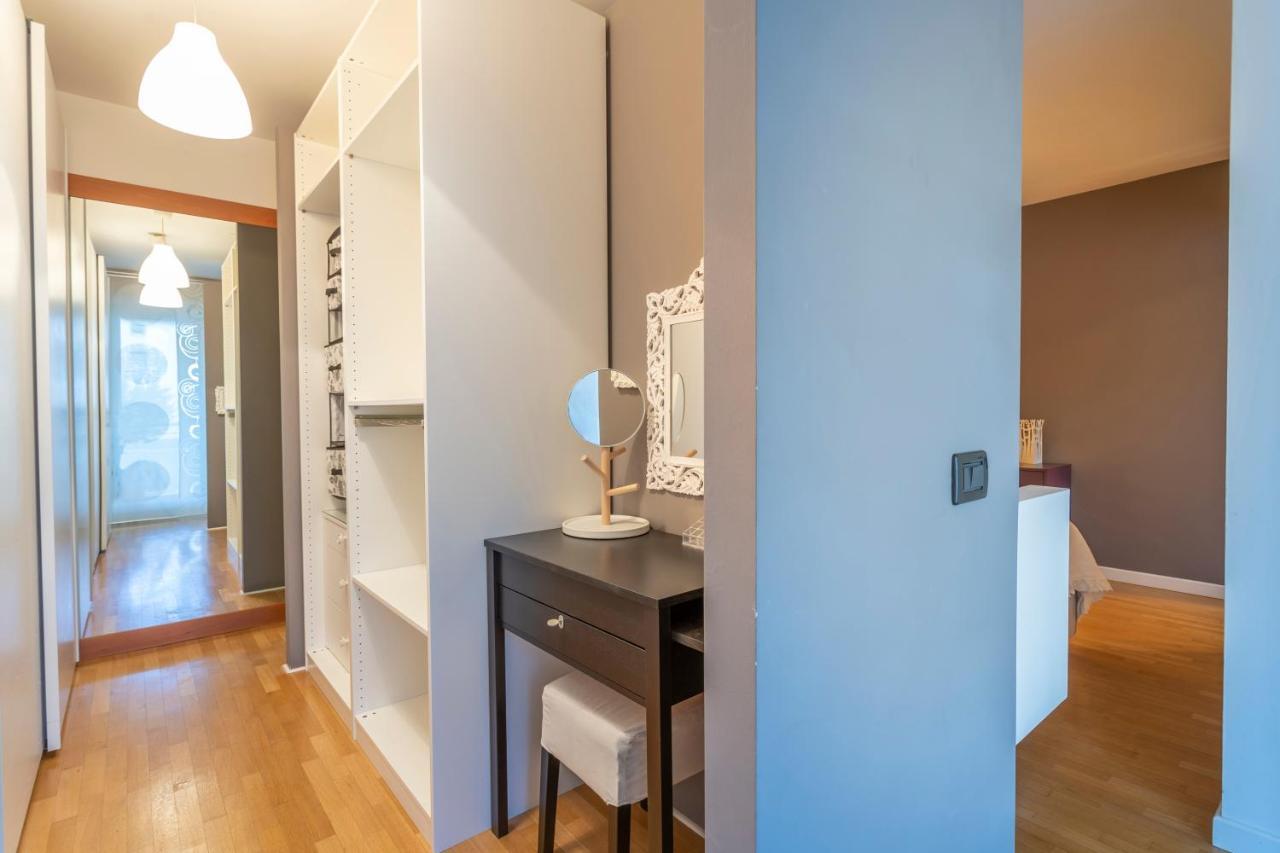 Teatro Nuovo Apartment With Free Parking Удине Экстерьер фото