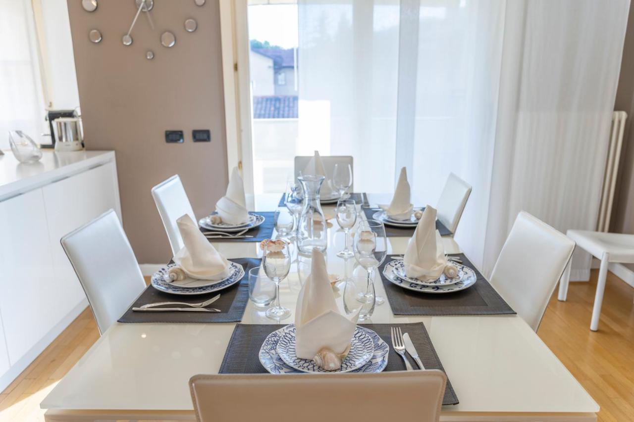 Teatro Nuovo Apartment With Free Parking Удине Экстерьер фото