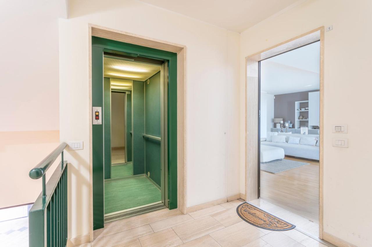 Teatro Nuovo Apartment With Free Parking Удине Экстерьер фото